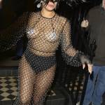Lady Gaga: nude look estremo a Londra FOTO