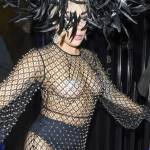 Lady Gaga: nude look estremo a Londra FOTO 19