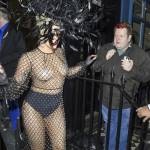 Lady Gaga: nude look estremo a Londra FOTO 17