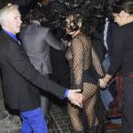 Lady Gaga: nude look estremo a Londra FOTO 15