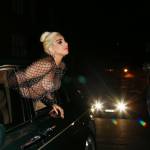 Lady Gaga: nude look estremo a Londra FOTO 11