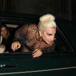 Lady Gaga: nude look estremo a Londra FOTO 10