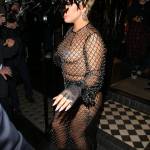 Lady Gaga: nude look estremo a Londra FOTO 8