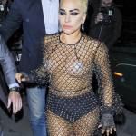 Lady Gaga: nude look estremo a Londra FOTO 4
