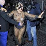 Lady Gaga: nude look estremo a Londra FOTO 3