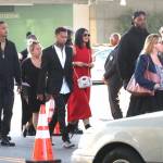 Kylie Jenner insieme al fidanzato Tyga FOTO 14