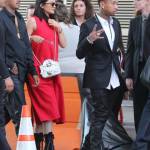 Kylie Jenner insieme al fidanzato Tyga FOTO 1