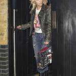 Rita Ora insieme al fidanzato Ricky Hil a Londra FOTO 1