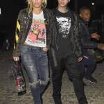 Rita Ora insieme al fidanzato Ricky Hil a Londra FOTO