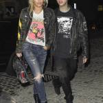 Rita Ora insieme al fidanzato Ricky Hil a Londra FOTO