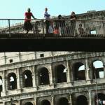 Ben Stiller saluta la Capitale con Selfie di addio: "Mamma Roma, già mi manchi"3