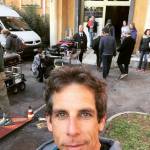 Ben Stiller saluta la Capitale con Selfie di addio: "Mamma Roma, già mi manchi"12