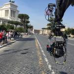 Ben Stiller saluta la Capitale con Selfie di addio: "Mamma Roma, già mi manchi"11