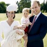 Kate Middleton, foto ufficiali Mario testino battesimo piccola Charlotte2