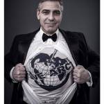 George Clooney, Hugh Grant, Chris Martin...60 star con Greenpeace per l'Artico1