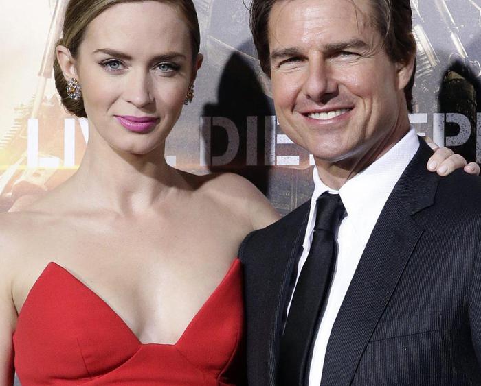 Tom Cruise matrimonio con Emily Thomas: quarte nozze per l'attore