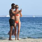 Doutzen Kroes, vacanze in Spagna col marito: corpo perfetto e muscoloso11
