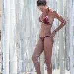 Federica Torti in bikini: forme perfette, corpo da modella 9