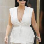 Kim Kardashian è incinta del secondo figlio