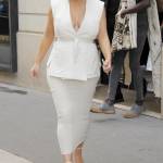 Kim Kardashian è incinta del secondo figlio3
