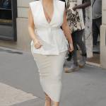 Kim Kardashian è incinta del secondo figlio4
