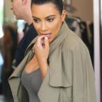 Kim Kardashian è incinta del secondo figlio5