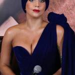Lady Gaga in giro prima si salire sul palco di Umbria Jazz con Tony Bennet 8