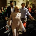 Lady Gaga in giro prima si salire sul palco di Umbria Jazz con Tony Bennet 2