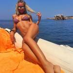 Laura Cremaschi bagnina su Instagram: le foto bollenti fanno impazzire i fan