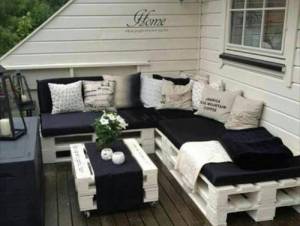 Pallet: tante idee per arredare casa e giardino a costo zero (o quasi)
