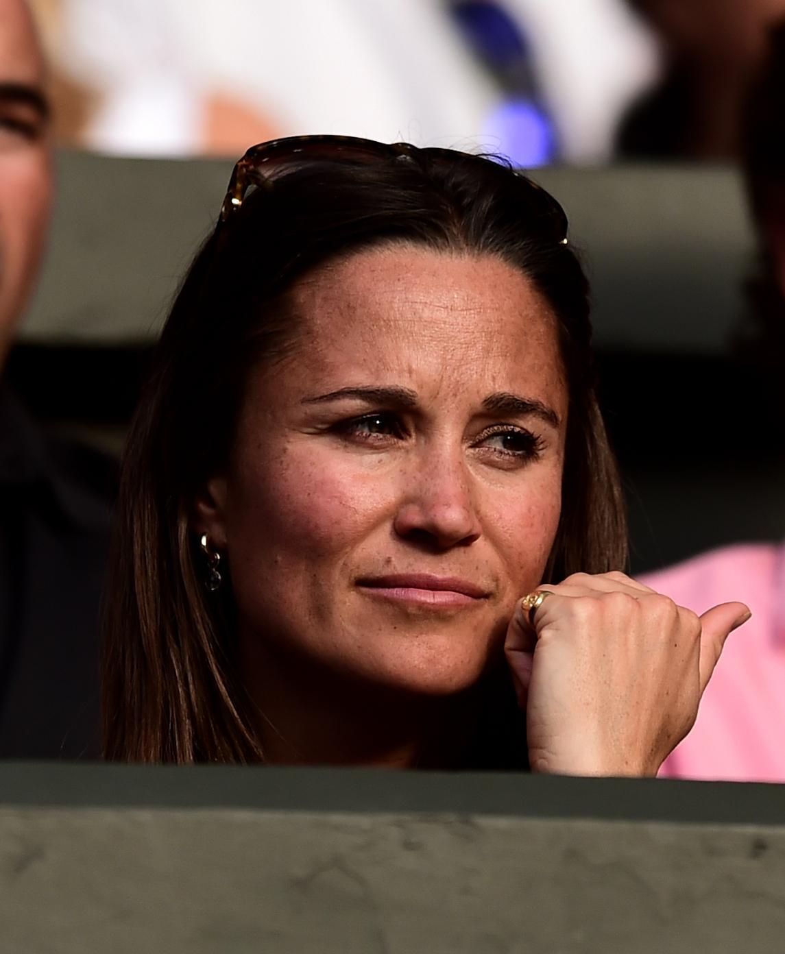 Pippa Middleton al Royal Box di Wimbledon4