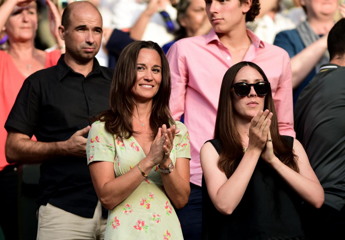 Kate Middleton, nuovo cognato? "Pippa innamorata" FOTO