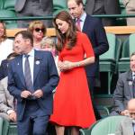 Kate Middleton, abito low cost da £250 a Wimbledon FOTO 30