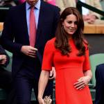 Kate Middleton, abito low cost da £250 a Wimbledon FOTO 11