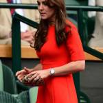Kate Middleton, abito low cost da £250 a Wimbledon FOTO 25