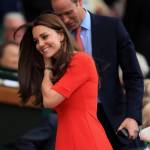 Kate Middleton, abito low cost da £250 a Wimbledon FOTO 1