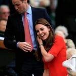 Kate Middleton, abito low cost da £250 a Wimbledon FOTO