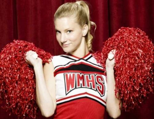 Heather Morris, Brittany della serie tv "Glee", è incinta! FOTO