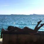 Irina Shayk versione sirenetta al mare: FOTO su Instagram