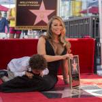 Mariah Carey riceve la stella sulla Hollywood Walk of Fame 17