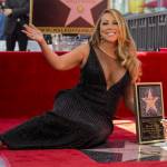 Mariah Carey riceve la stella sulla Hollywood Walk of Fame 5