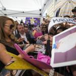 Mariah Carey riceve la stella sulla Hollywood Walk of Fame 4