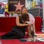 Mariah Carey riceve la stella sulla Hollywood Walk of Fame 16