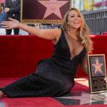 Mariah Carey riceve la stella sulla Hollywood Walk of Fame 15