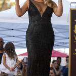 Mariah Carey riceve la stella sulla Hollywood Walk of Fame 12