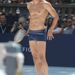 Rafael Nadal in mutande per Tommy Hilfiger VIDEO 11