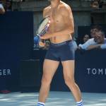 Rafael Nadal in mutande per Tommy Hilfiger VIDEO 8