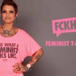 This What a #Feminist Looks Like, campagna contro Photoshop6