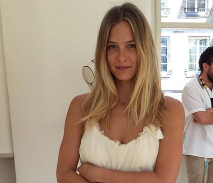 Bar Refaeli: abito da sposa firmato Chloé per le nozze