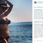 Cecilia Capriotti in bikini: su Instagram lato B in mostra FOTO